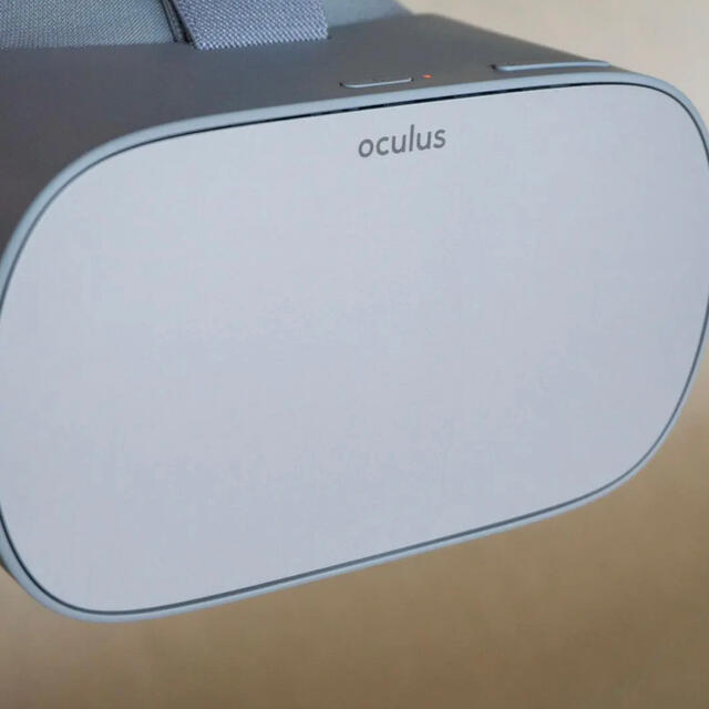 Oculus Go スマホ/家電/カメラのテレビ/映像機器(その他)の商品写真