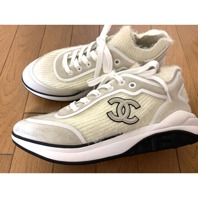 CHANEL スニーカー　レディース