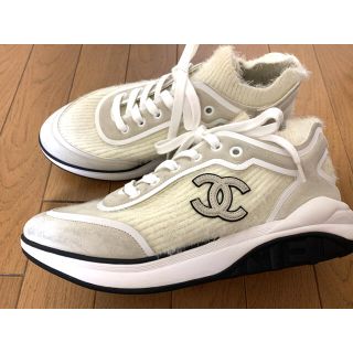 シャネル(CHANEL)のCHANEL スニーカー　レディース(スニーカー)