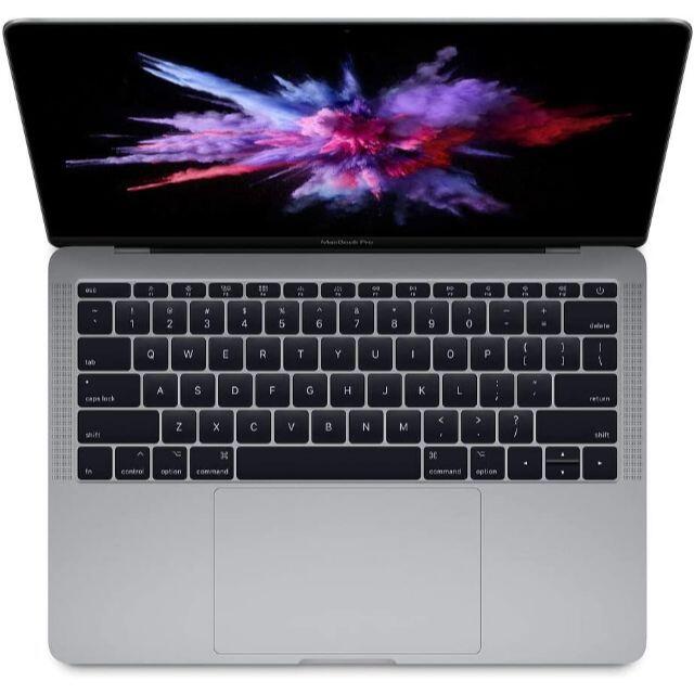 Apple - MacBook Pro 13インチ 2017 256GB 2.3GHz Dual