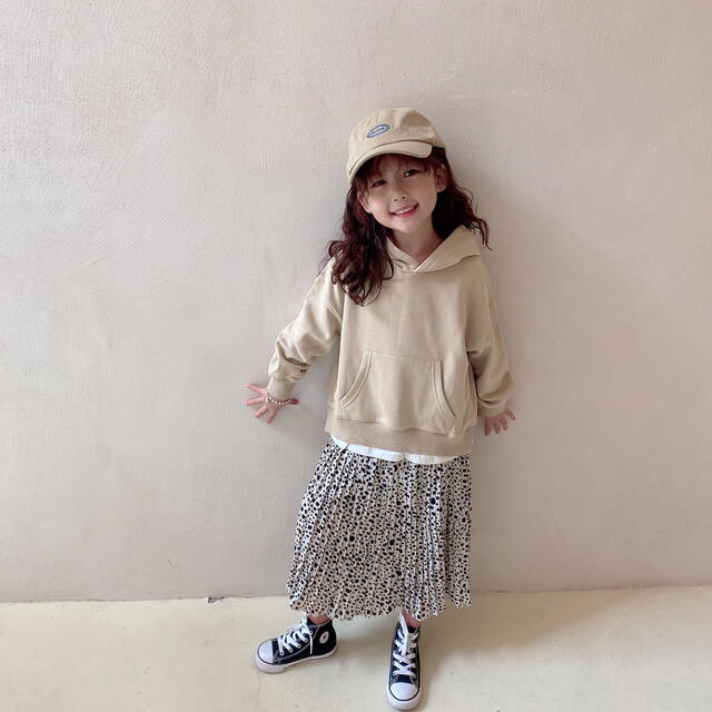 【といといくん♡様専用】 キッズ/ベビー/マタニティのキッズ服女の子用(90cm~)(スカート)の商品写真