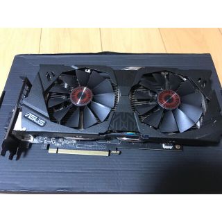 エイスース(ASUS)のGTX970 4GB(PCパーツ)