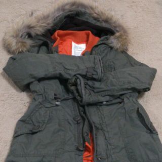 マウジー(moussy)の未使用 ﾏｳｼﾞｰ ﾓｯｽﾞｺｰﾄ(モッズコート)