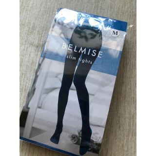 ✨新品未使用✨BELMISE slim tight Ⓜ︎size(タイツ/ストッキング)