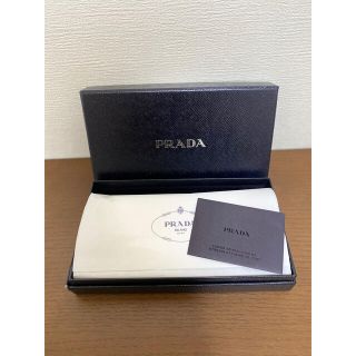 プラダ(PRADA)の値下げ実施中‼️⭐️プラダ 長財布(財布)