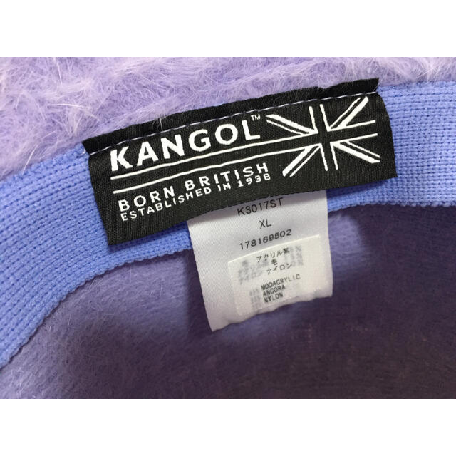 KANGOL(カンゴール)のKANGOL / カンゴール  ハット メンズの帽子(ハット)の商品写真