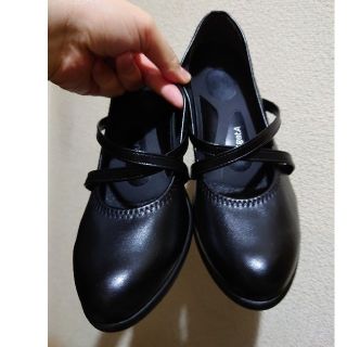 リゲッタ(Re:getA)のリゲッタ　パンプス　ブラック　黒(ハイヒール/パンプス)