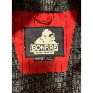 期間限定価格☆XLARGE BONFIRE スノーボードウェア XS