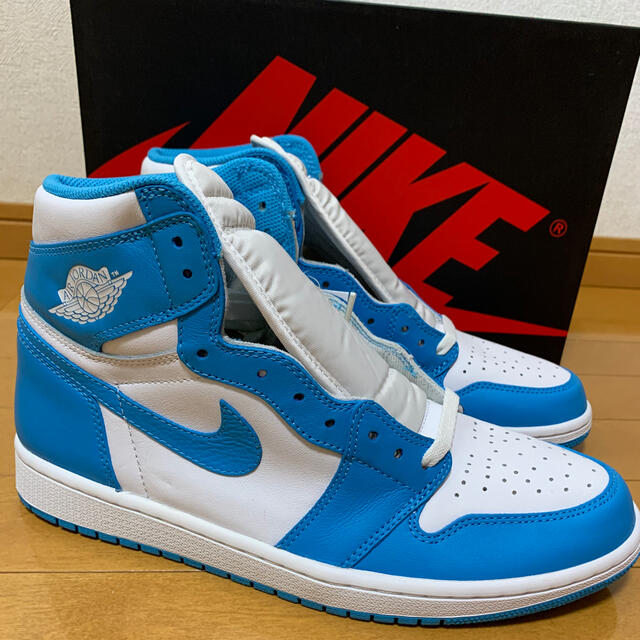 最も完璧な - NIKE air ノースカロライナ ジョーダン unc jordan スニーカー