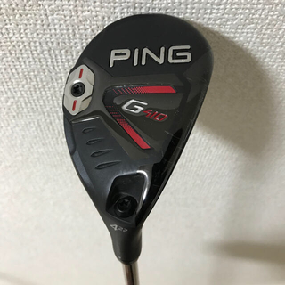 PING - PING G410 U4 22度 モーダス105 S/NS 950 NEOの通販 by 90shop ...