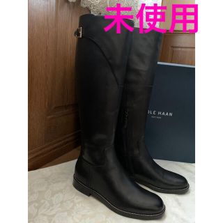 コールハーン(Cole Haan)のコールハーンブーツ　未使用(ブーツ)