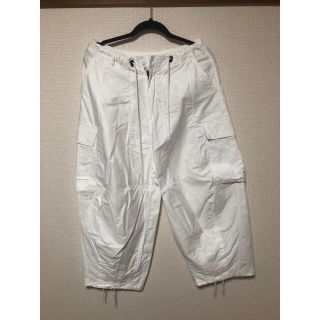 ニードルス(Needles)のNeedles 20ss ヒザデルパンツ BDU 菅田将暉着用(ワークパンツ/カーゴパンツ)