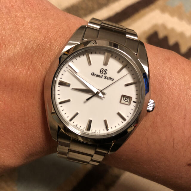 Grand Seiko Sbgx259 グランドセイコー Gs Grand Seiko 中古の通販 By 山もっこり S Shop グランドセイコー ならラクマ Grand Seiko Sbgx259 グランドセイコー Gs Grand Seiko 中古の通販 By 山もっこり S Shop グランドセイコー ならラクマ