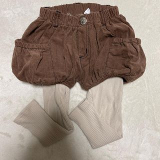 フタフタ(futafuta)のchoco様専用　パンツ　90(パンツ/スパッツ)