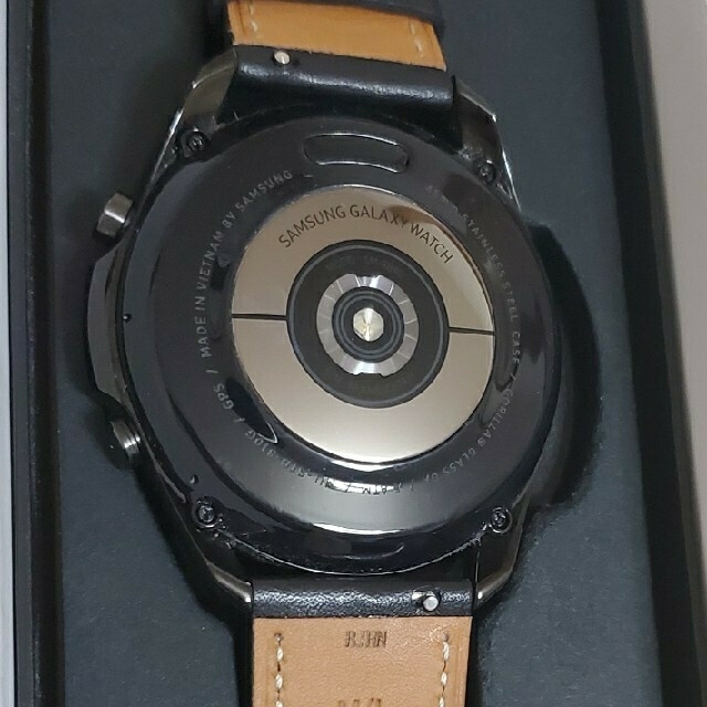 Galaxy watch3の通販 by susumu's shop｜ギャラクシーならラクマ - SAMSUNG GALAXY 低価超歓迎