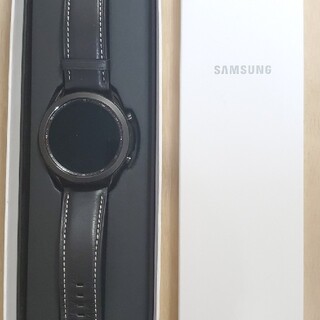 ギャラクシー(Galaxy)のSAMSUNG　GALAXY　watch3(腕時計(デジタル))