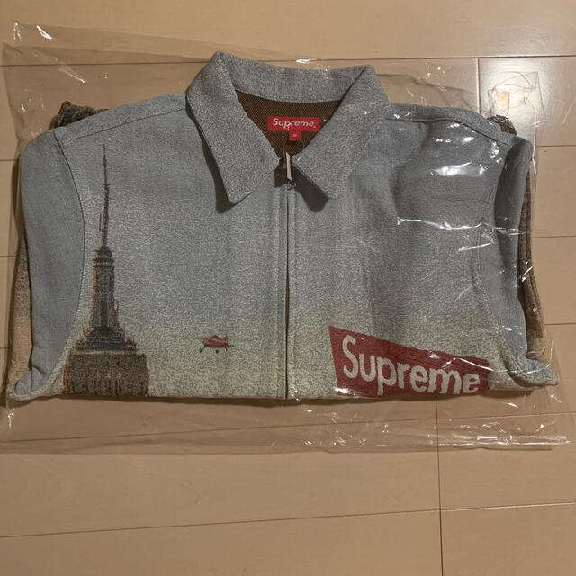 Supreme Aerial Tapestry Harrington