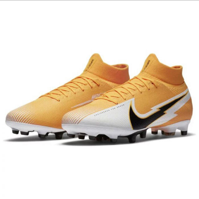 SALE/70%OFF】 NIKE ナイキ マーキュリアルスーパーフライ7 SG 27cm