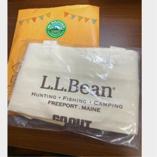 エルエルビーン(L.L.Bean)のL.L.Bean LLBean エルエルビーン マウントレーニア ビッグトート(トートバッグ)