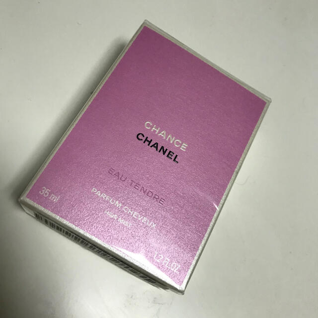 【新品未使用】CHANEL チャンス オータンドゥル ヘアミスト