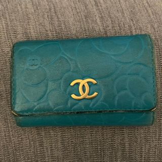 シャネル(CHANEL)のCHANEL キーケース(キーケース)