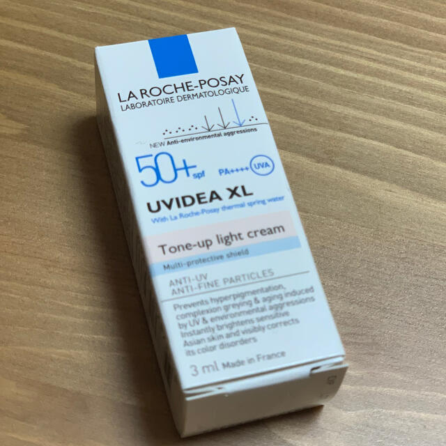 LA ROCHE-POSAY(ラロッシュポゼ)のラッシュポゼ試供品 コスメ/美容のベースメイク/化粧品(化粧下地)の商品写真