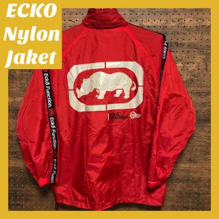 ECKO UNLTD エコーアンリミテッド ナイロン ブルゾン