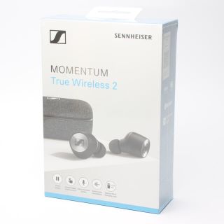 ゼンハイザー(SENNHEISER)の✨新品未使用❣️ゼンハイザー MOMENTUM TRUE WIRELESS 2(ヘッドフォン/イヤフォン)