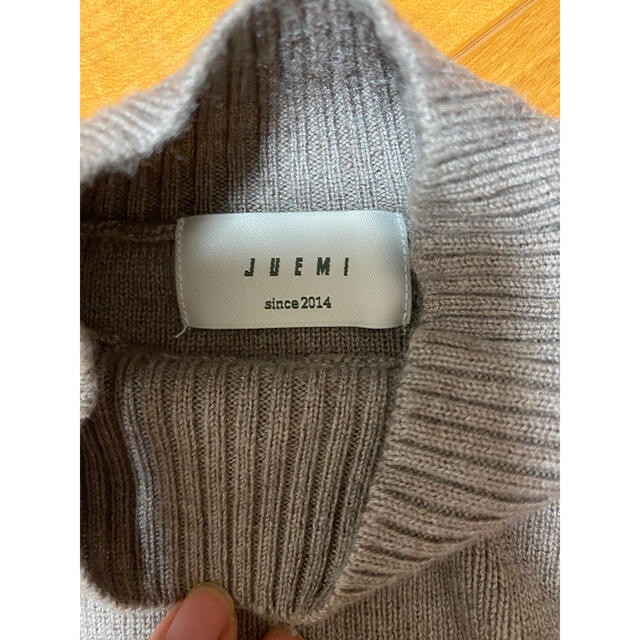 SeaRoomlynn(シールームリン)のjuemi ロングスリーブニット レディースのトップス(ニット/セーター)の商品写真