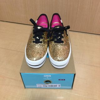 ケイトスペードニューヨーク(kate spade new york)のkatespade keds♡スニーカー(スニーカー)