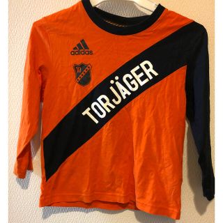 アディダス(adidas)のアディダスロングTシャツ(七分袖)130cm(Tシャツ/カットソー)