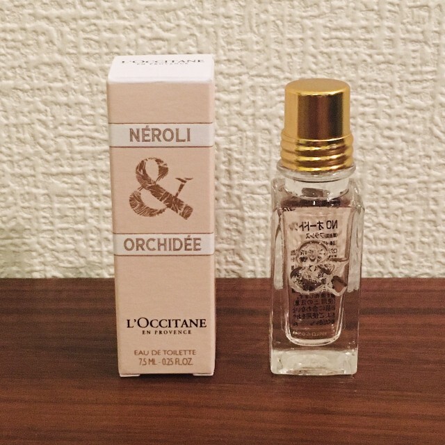 L'OCCITANE(ロクシタン)のロクシタン　ネロリ　オーキデ　NO　オードトワレ コスメ/美容の香水(香水(女性用))の商品写真