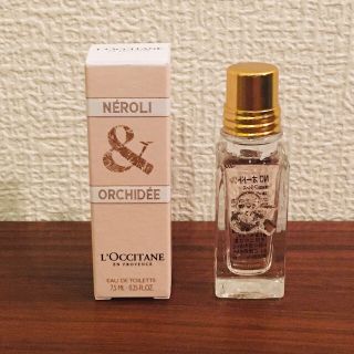 ロクシタン(L'OCCITANE)のロクシタン　ネロリ　オーキデ　NO　オードトワレ(香水(女性用))