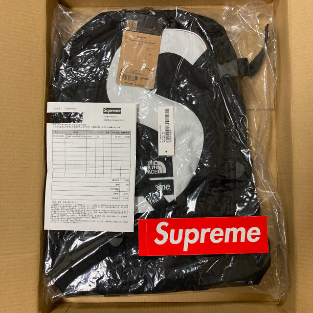 Supreme The North Face S Logo Backpack