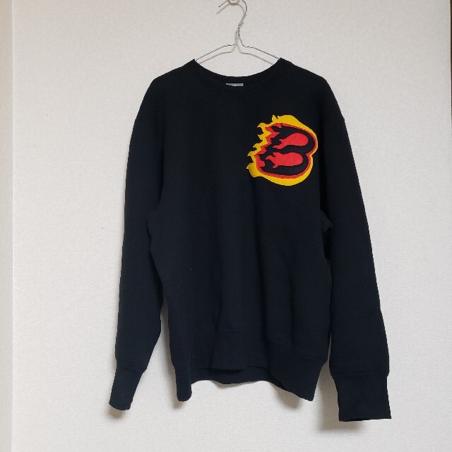 本店は SWEATSHIRT/ロゴスウェットシャツ kolor Kolor beacon デザイン