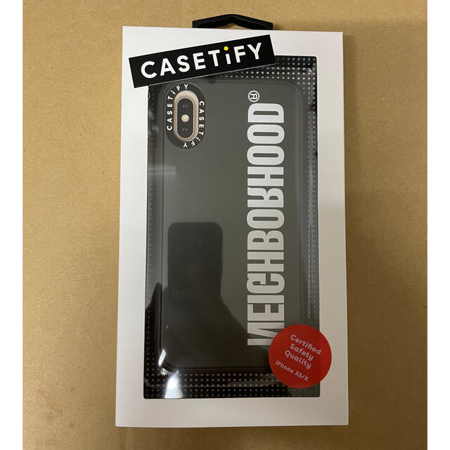 neighborhood×casetify iPhone case 3