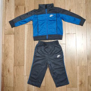 ナイキ(NIKE)の子供服 NIKE ジャージ上下  80-85cm(その他)