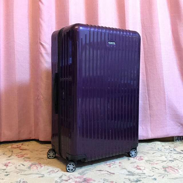 RIMOWA リモワ SALSA AIR サルサエアー 4輪 84L パープル