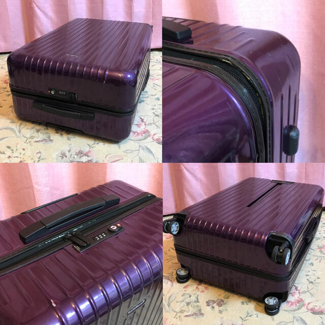 RIMOWA SALSA リモワ サルサ スーツケース 4輪