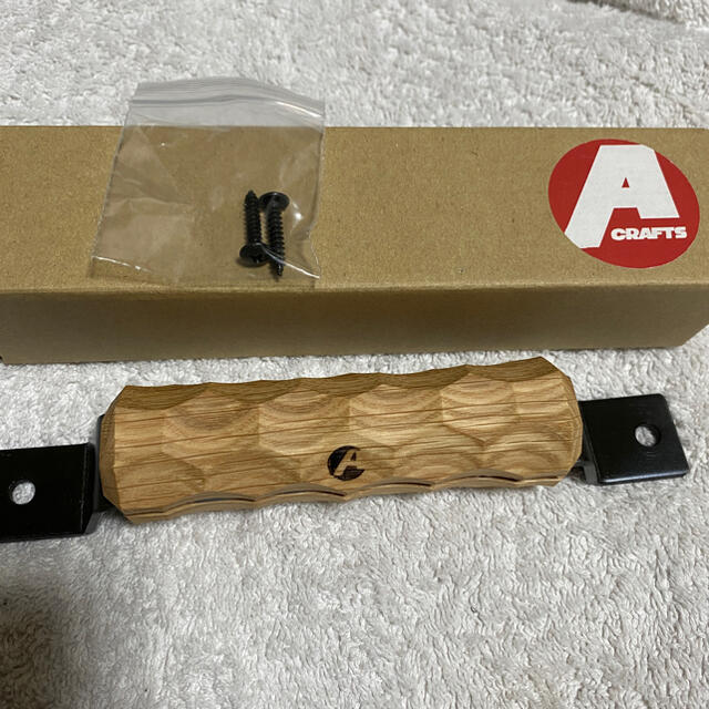 アシモクラフト STANLEY asigrip_st グリップ 新品-