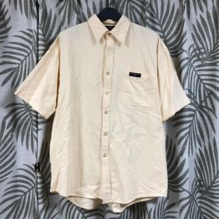 ポロラルフローレン(POLO RALPH LAUREN)の美品です！POLO JEANS 半袖　チェック柄シャツ　ラルフローレン(シャツ)