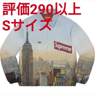 シュプリーム(Supreme)のAerial Tapestry Harrington Jacket Sサイズ(その他)