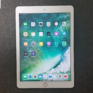 アイパッド(iPad)のipad air2 128gb　本体のみ(タブレット)