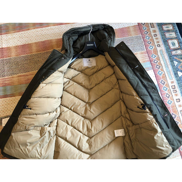 WOOLRICH(ウールリッチ)のtiger様専用 国内正規　woolrich  ウールリッチ  アークティック メンズのジャケット/アウター(ダウンジャケット)の商品写真