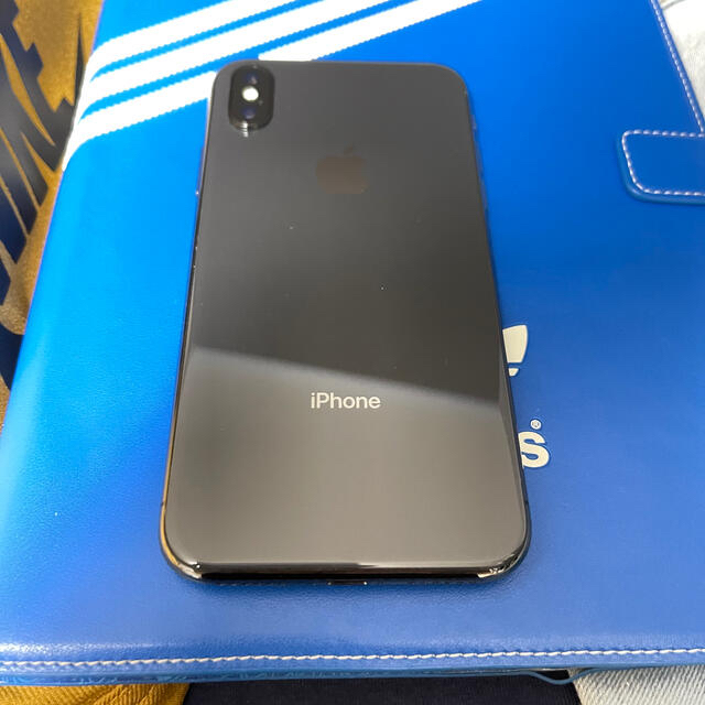 iPhone X space gray 64GB