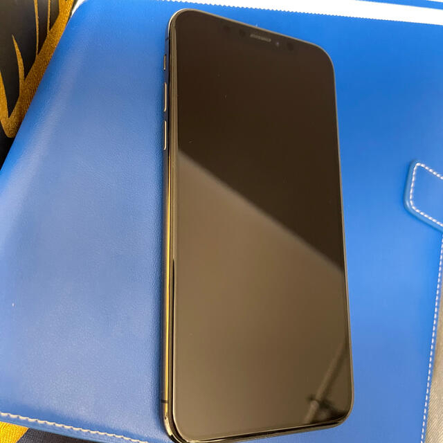 iPhone X space gray 64GB 1