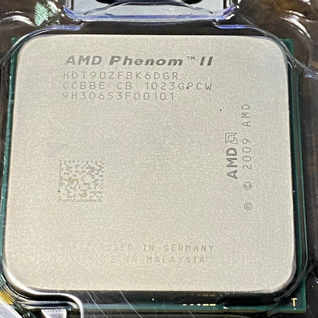 AMD Phenom II X6 1090T BE BOX