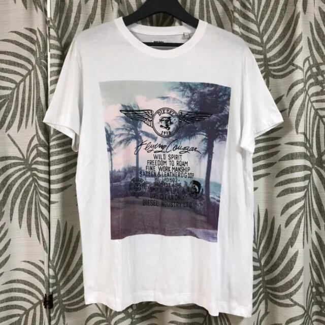 ディーゼル♡ビックチュニック♡新品♡DIESEL♡Tシャツ