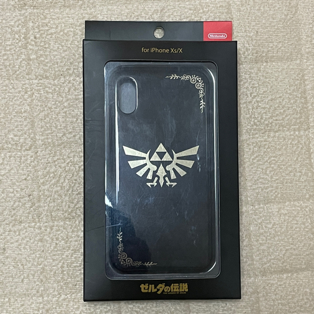 任天堂 Iphonex用ケース ゼルダの伝説 ニンテンドートウキョウ の通販 By けんい S Shop ニンテンドウならラクマ