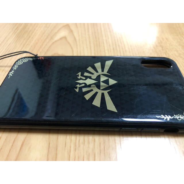 任天堂(ニンテンドウ)の◆iPhoneX用ケース◆ゼルダの伝説◆ニンテンドートウキョウ◆ スマホ/家電/カメラのスマホアクセサリー(iPhoneケース)の商品写真